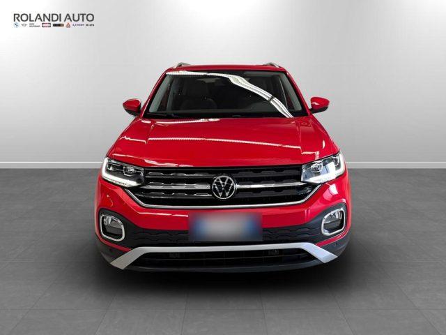 VOLKSWAGEN T-Cross 1.5 tsi Advanced 150cv dsg