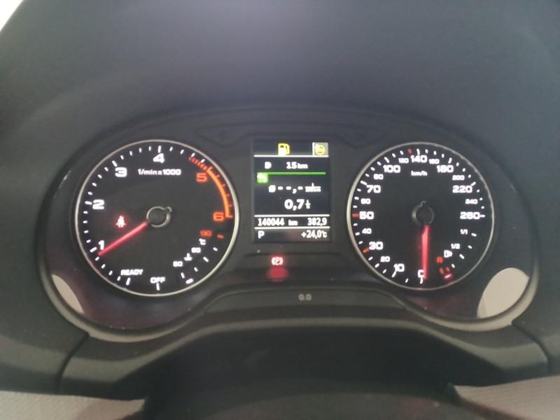 AUDI Q2 2.0 35 TDI BUSINESS S TRONIC SUV