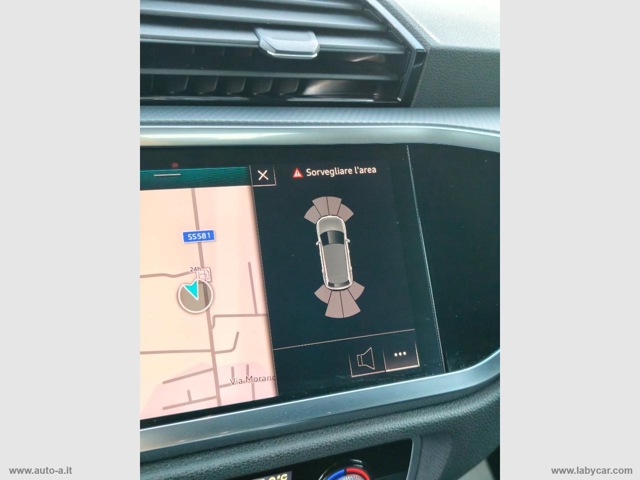 AUDI Q3 35 TDI S-TRONIC BUSINESS ADVANCED