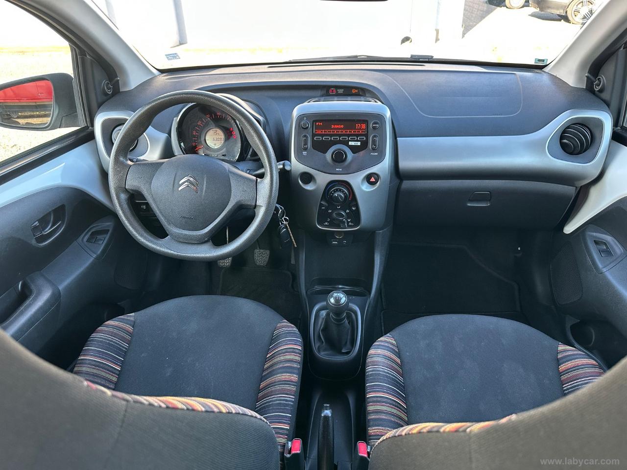 CITROEN C1 VTi 68 S&S 5p. Feel