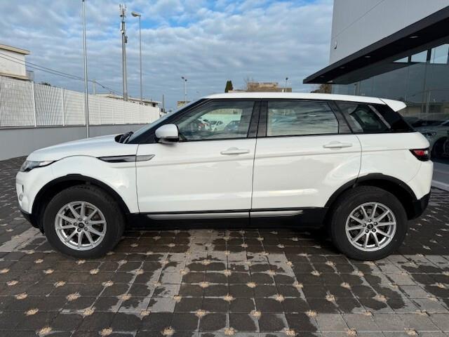 Land Rover Range Rover 2.2 Sd4 5p. Pure Tech Pack 2012