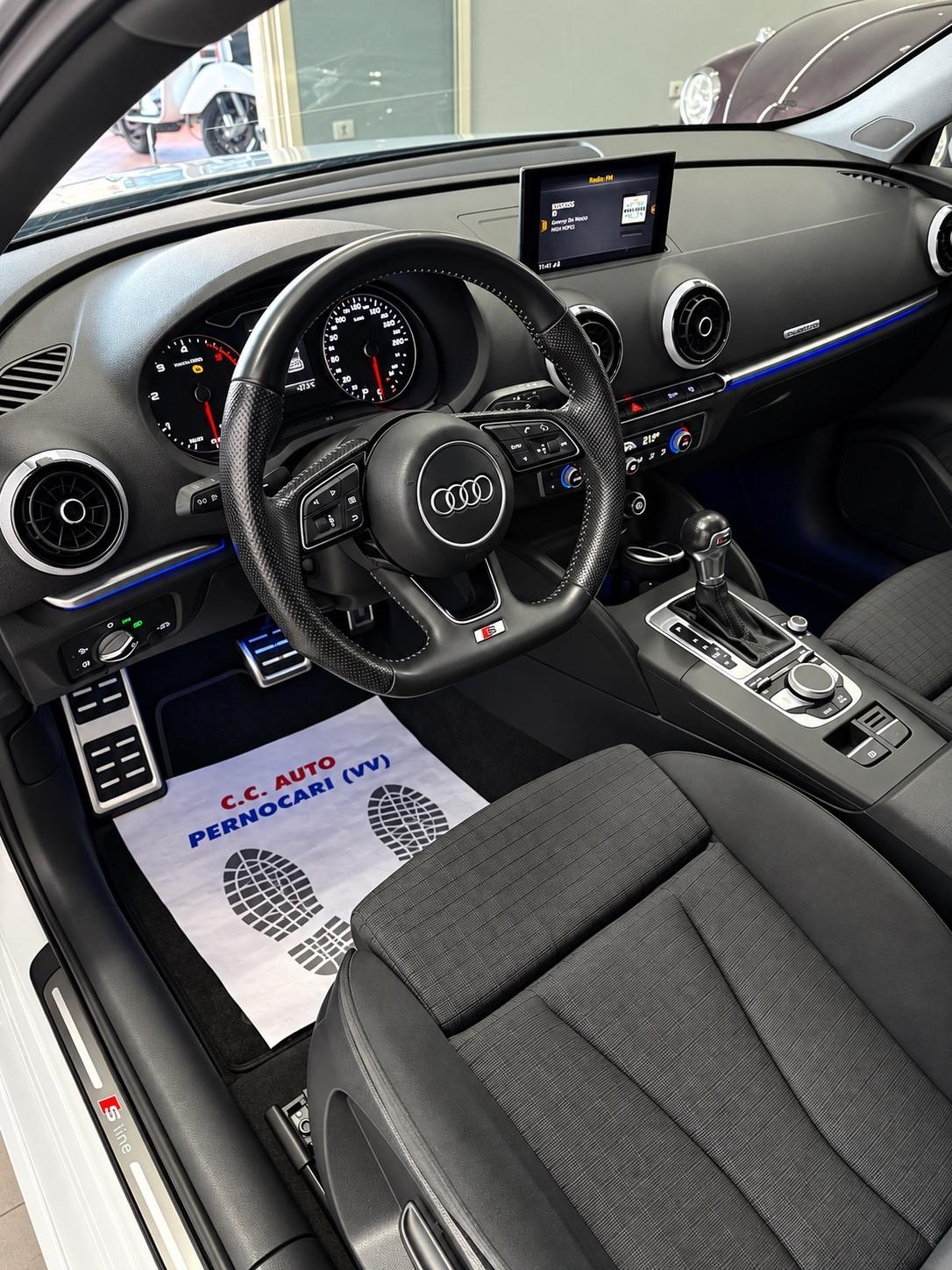 Audi A3 SPB 2.0 TDI quattro Sport