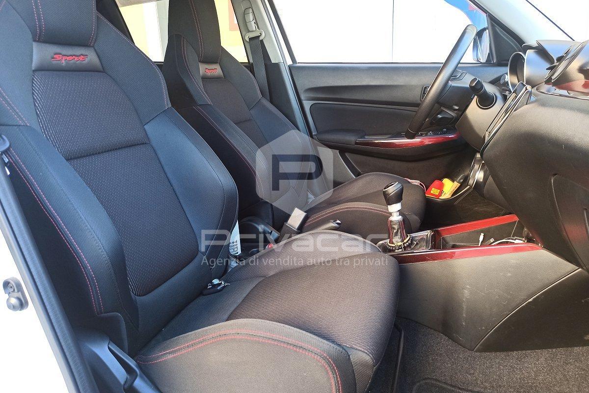 SUZUKI Swift Sport 1.4 Boosterjet