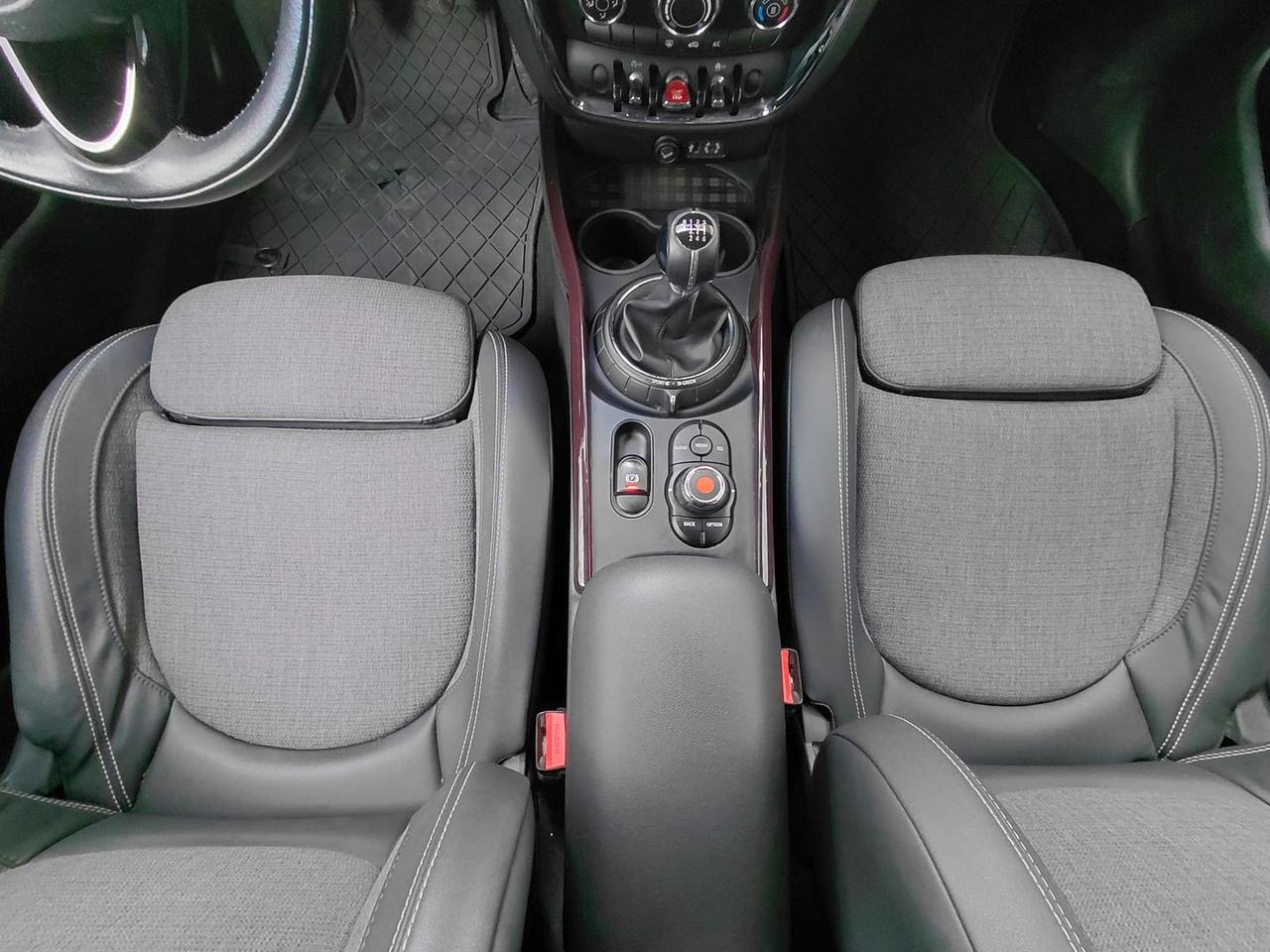 Mini One D Clubman Boost 1.5 One D #9424