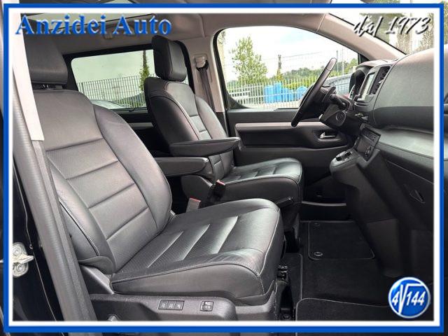 PEUGEOT Traveller 2.0 BlueHDi 180 EAT8 Long Allure 8 Posti
