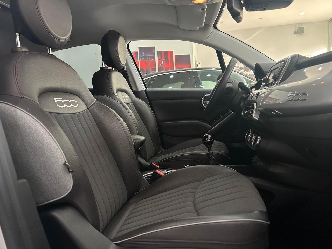 Fiat 500X 1.6 MultiJet 120 CV Lounge