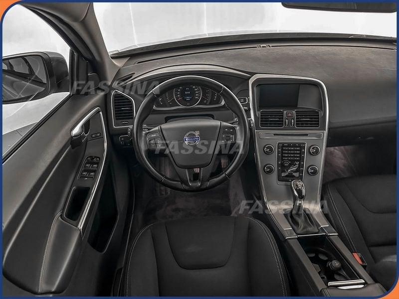 Volvo XC60 XC60 2.0 d3 Business 150cv geartronic