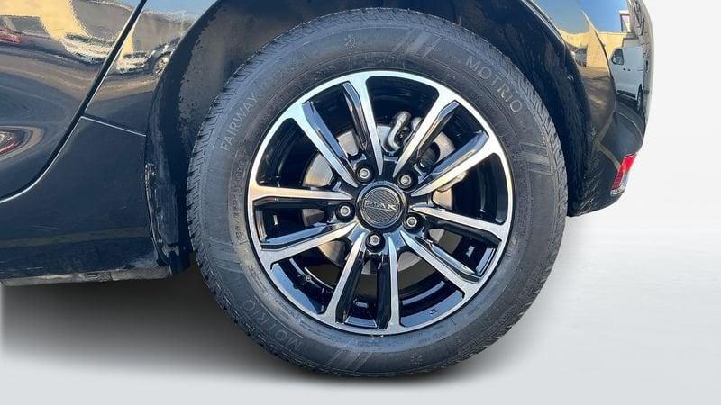 Renault ZOE Business R110 e-shifter