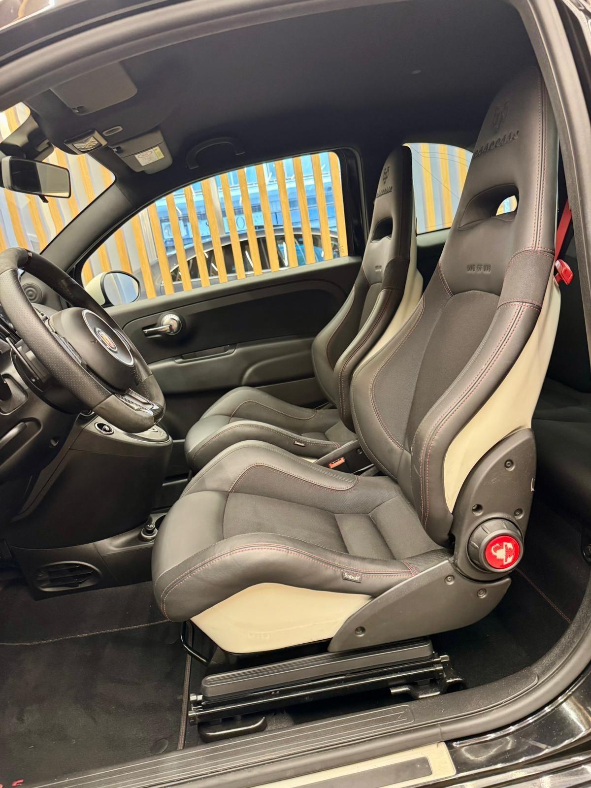 Abarth 695 1.4 16V SS 180CV F1 ULTIMA SERIE NUMERATA FULL