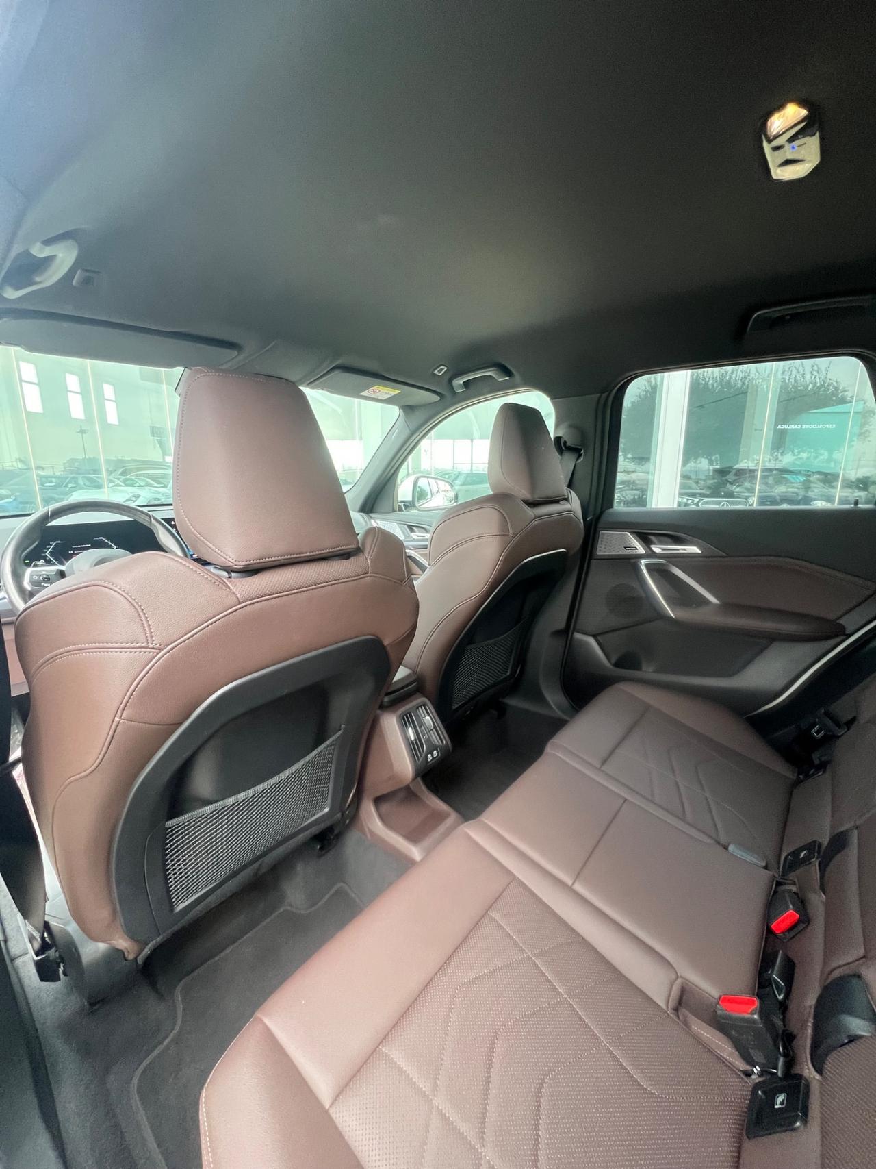 Bmw X1 xDrive 23d Msport possibilità noleggio no scoring