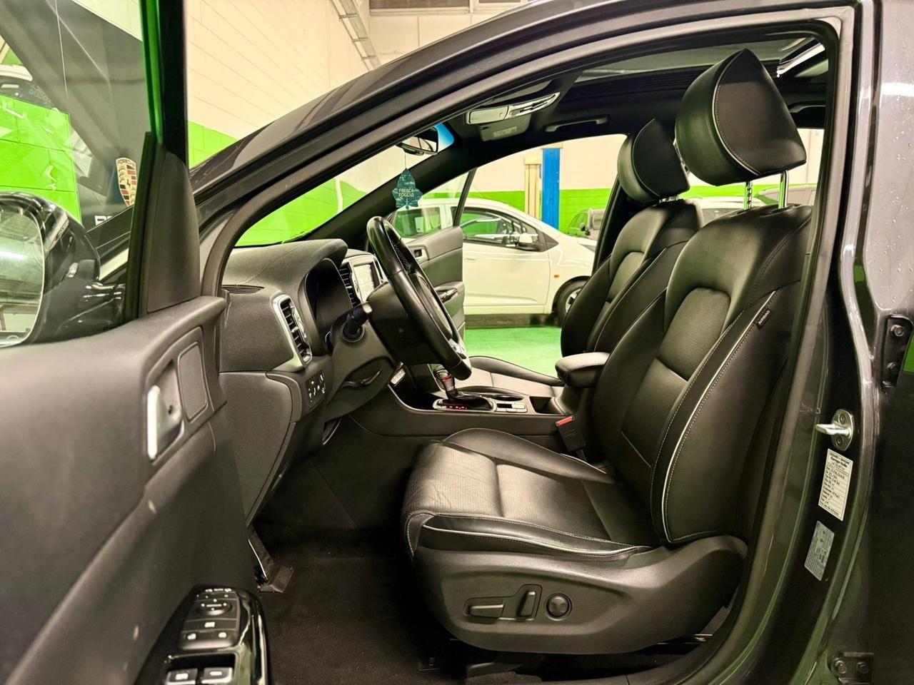 Kia Sportage 1.7 CRDI 141 CV DCT7 2WD GT Line