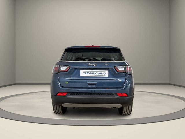 JEEP Compass 1.5 Turbo T4 130 CV MHEV 2WD Altitude
