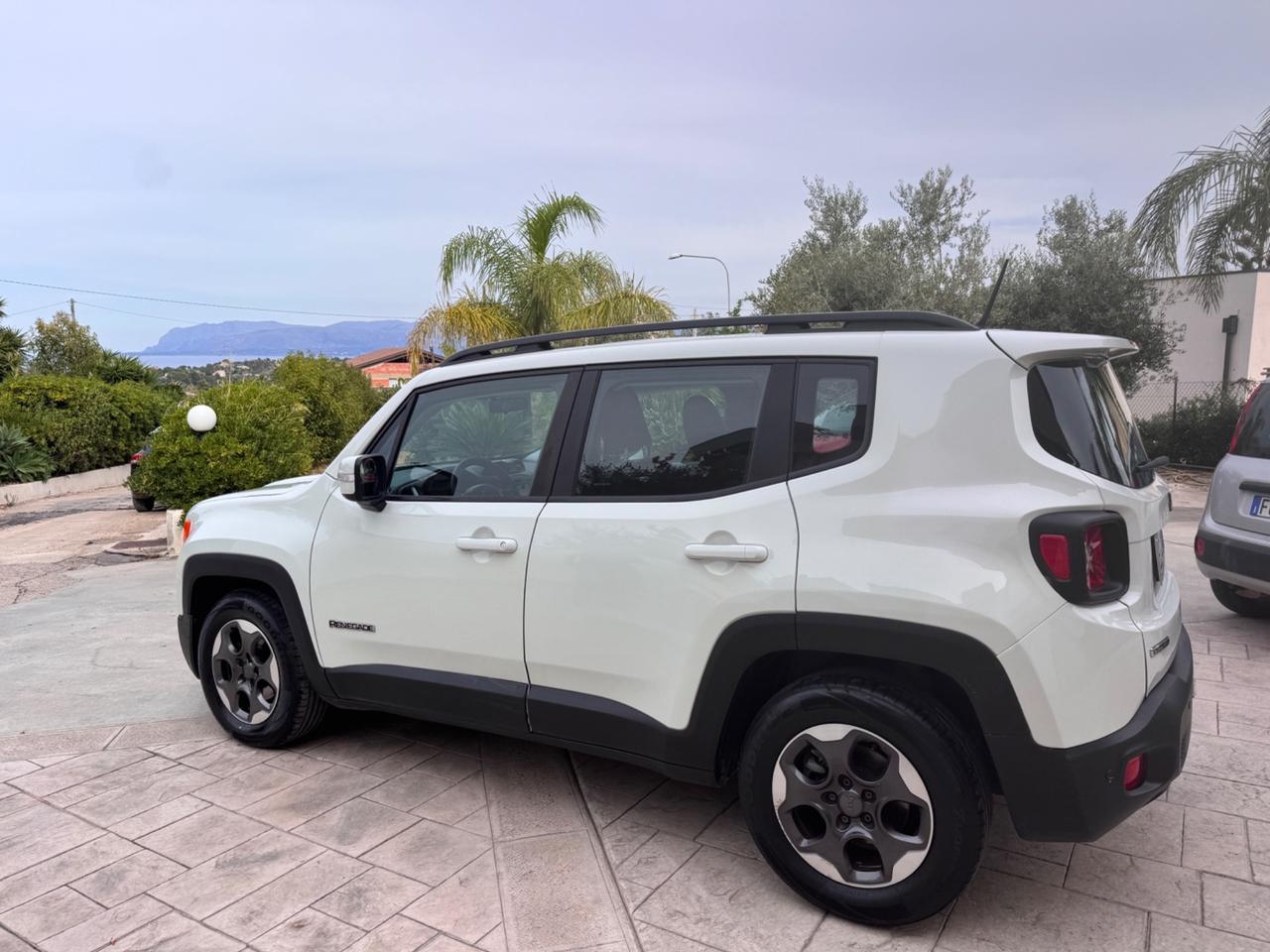 Jeep Renegade 1.6 Mjt 120 CV Longitude