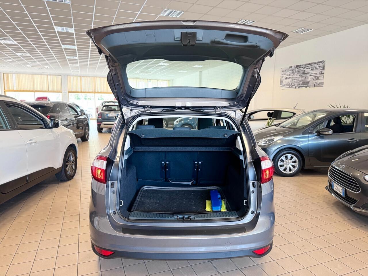 Ford C-Max 1.6 TDCi 115CV Titanium