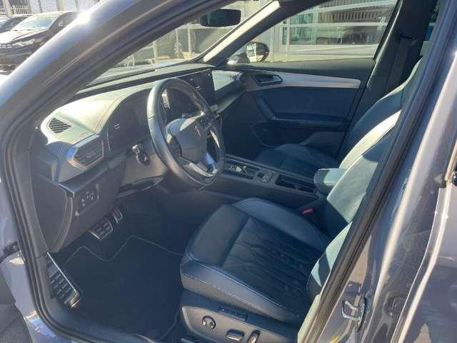 CUPRA Formentor Formentor 2.0 TSI DSG VZ