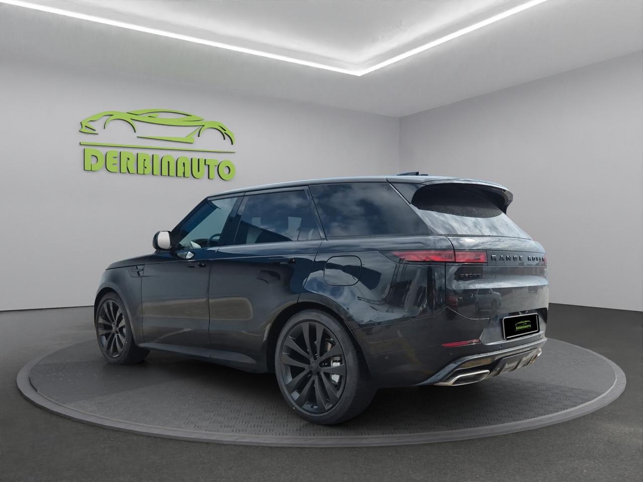 Land Rover Range Sport RR 3.0 I6 PHEV 460CV Rent Dark Edition Dynamic SE