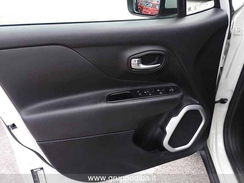 Jeep Renegade Diesel 2.0 mjt Limited 4wd 140cv