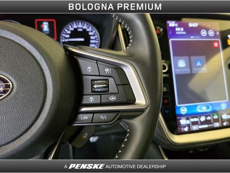 Subaru Outback Outback 2.5i Lineartronic Premium
