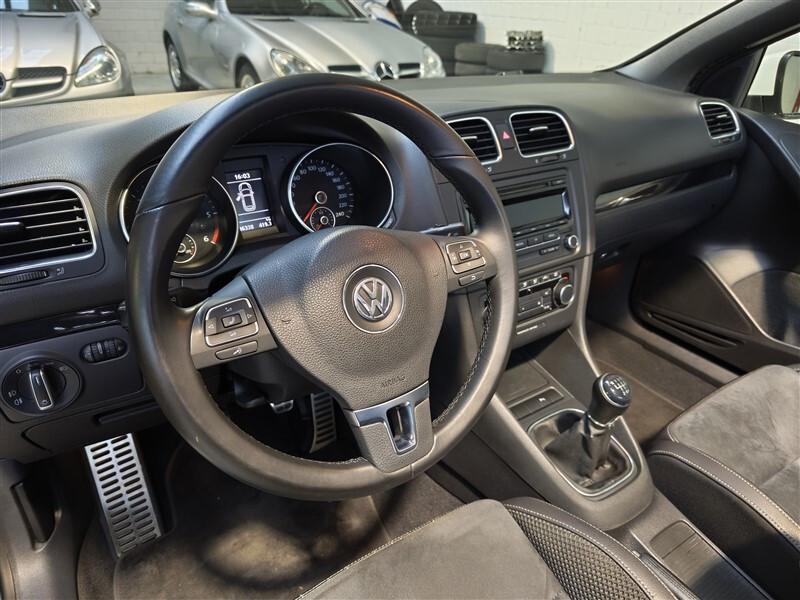 Volkswagen Golf Cabriolet 1.6 TDI DPF 3p. Highline