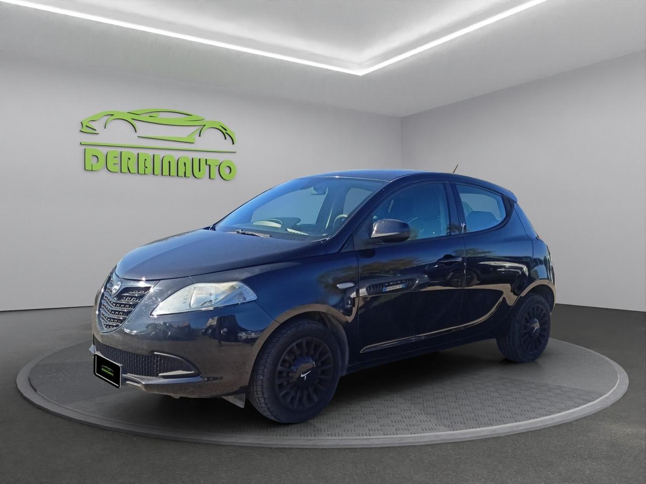 Lancia Ypsilon 1.2 69 CV 5 porte GPL Ecochic Gold