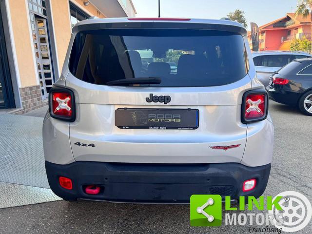 JEEP Renegade 2.0 Mjt 170CV 4WD Active Drive Low Trailhawk