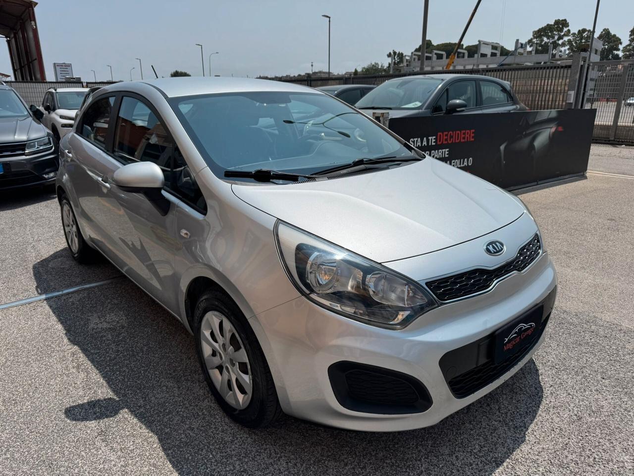 Kia Rio 1.1 CRDi 75cv Cool
