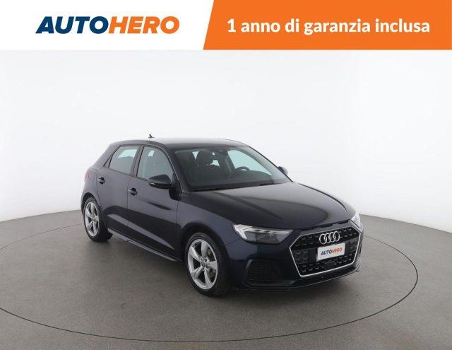 AUDI A1 SPB 30 TFSI S tronic Admired Advanced