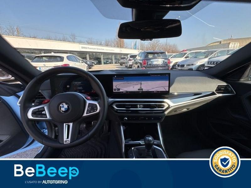 BMW Serie 2 Coupé M2 COUPE 3.0 460CV
