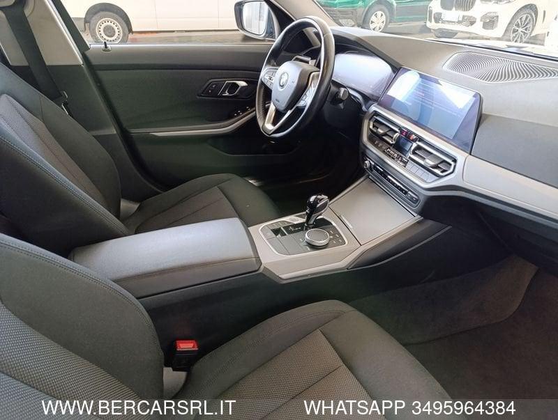 BMW Serie 3 320d 48V Touring Business Advantage