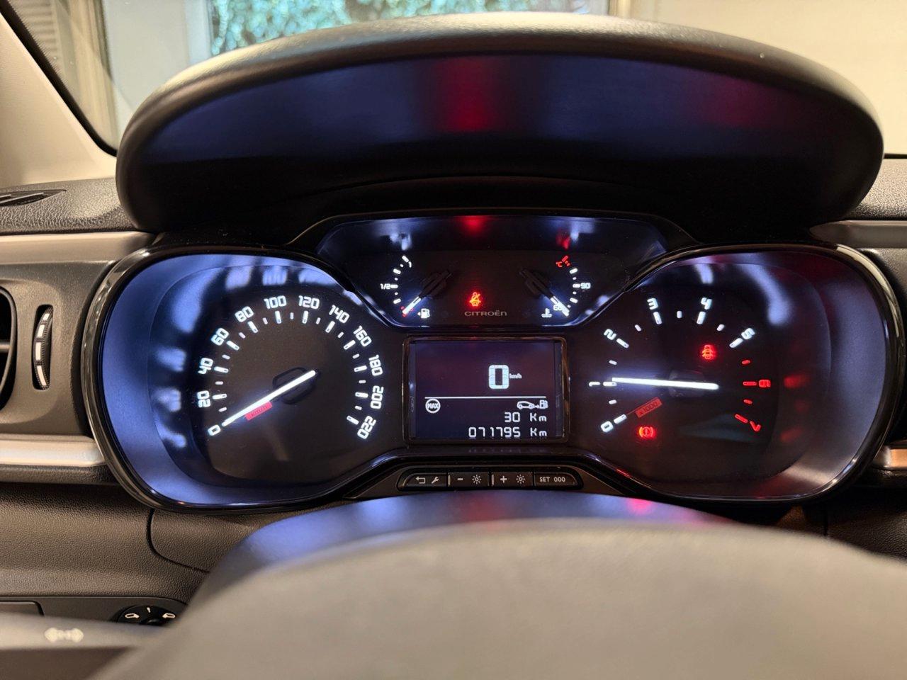 Citroen C3 1.2 puretech Feel s&s 83cv neopatentati my20