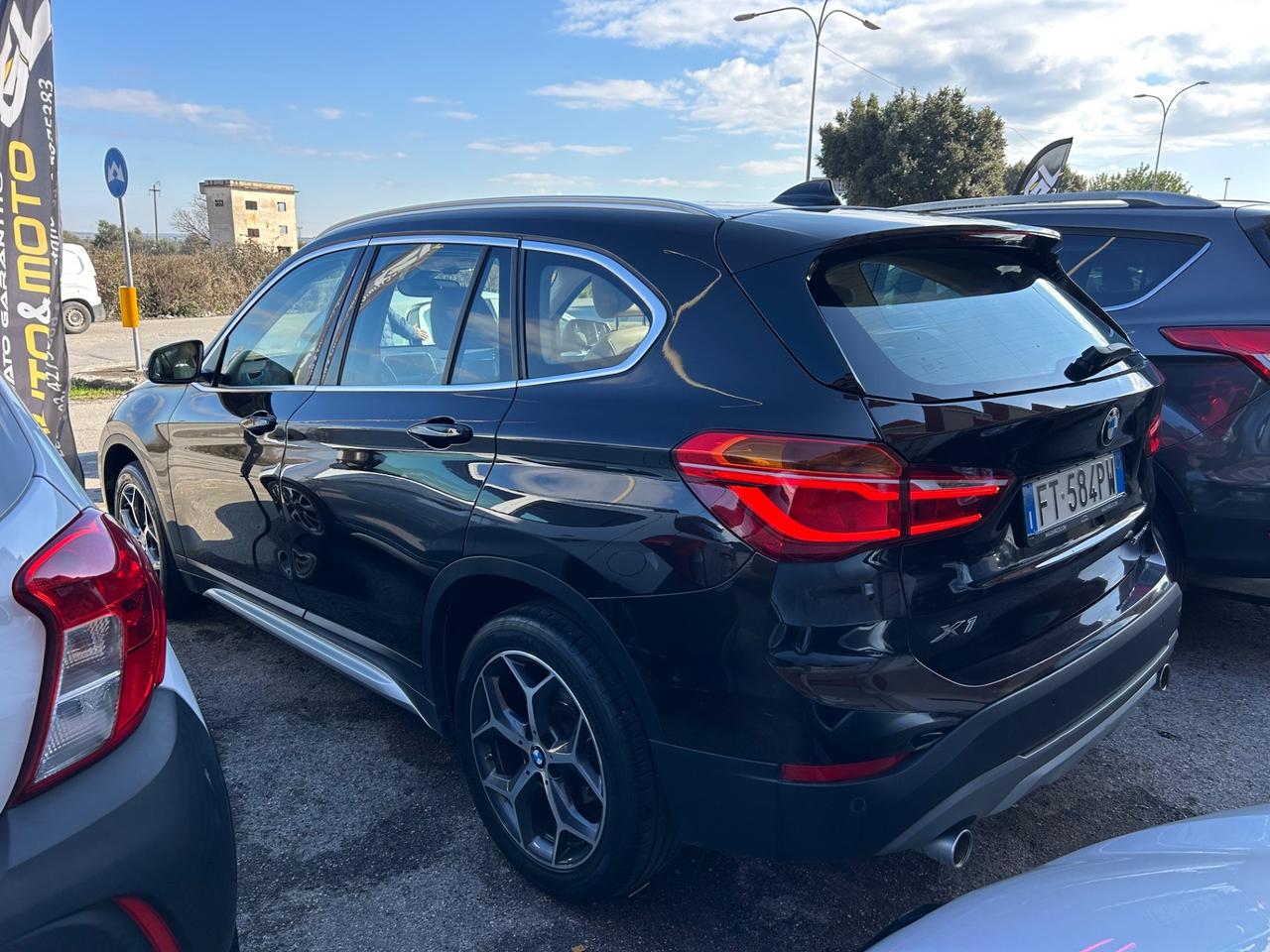 Bmw X1 sDrive18d Msport
