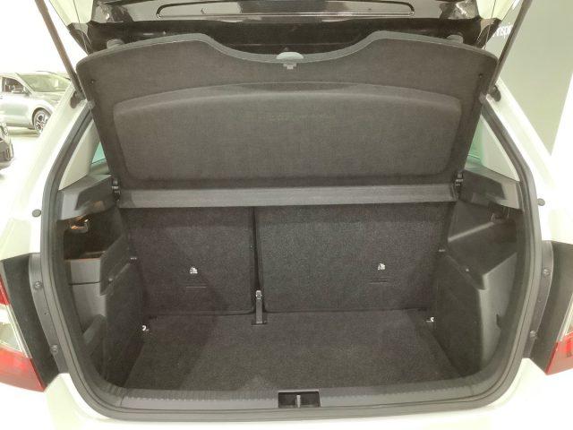 SKODA Fabia 1.0 TSI Twin Color Nero