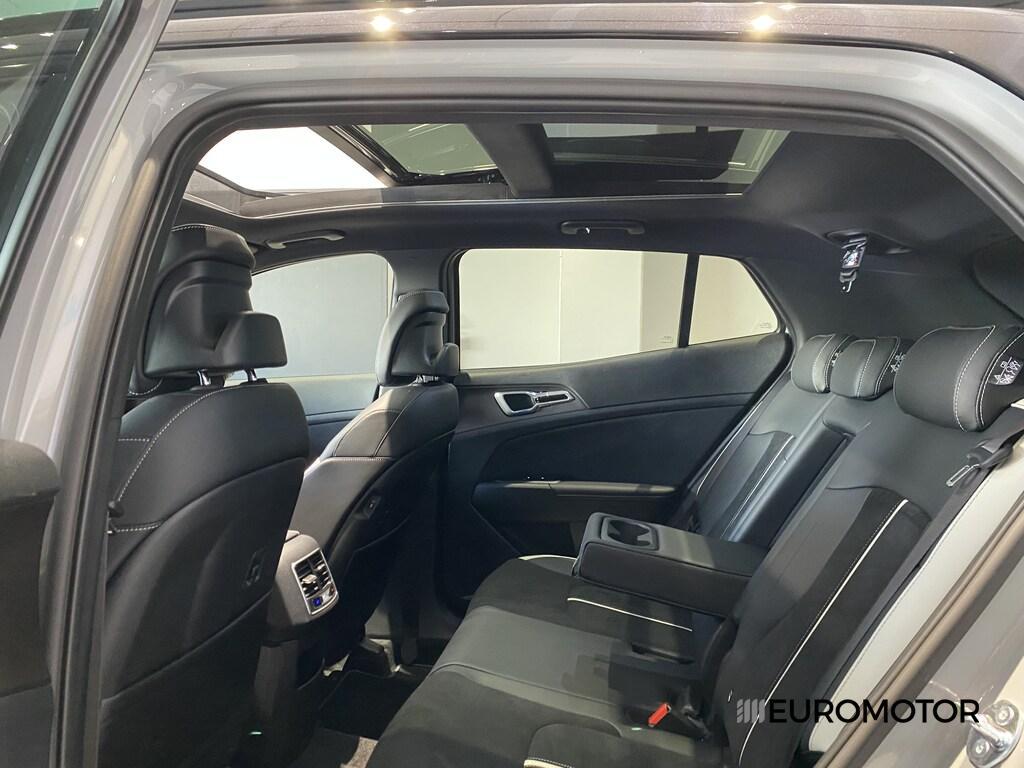 Kia Sportage 1.6 CRDi MHEV GT-line Sunroof Pack DCT7