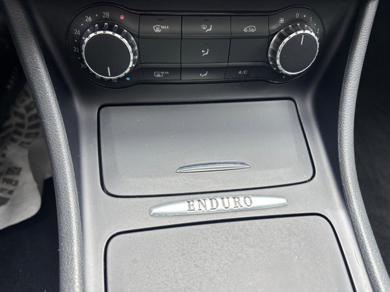 Mercedes-benz GLA 200 GLA 200 d Automatic Enduro Activity