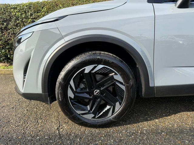 NISSAN Qashqai MHEV 140 CV N-Connecta NAVI - LED - ACC - PROPILOT