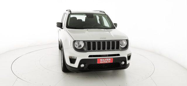 JEEP Renegade 1.5 Turbo T4 MHEV Limited