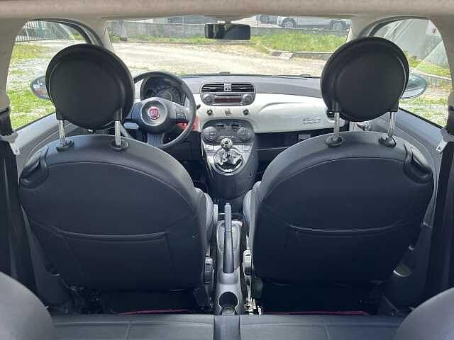 Fiat 500 1.3 Multijet 16V 95 CV Sport