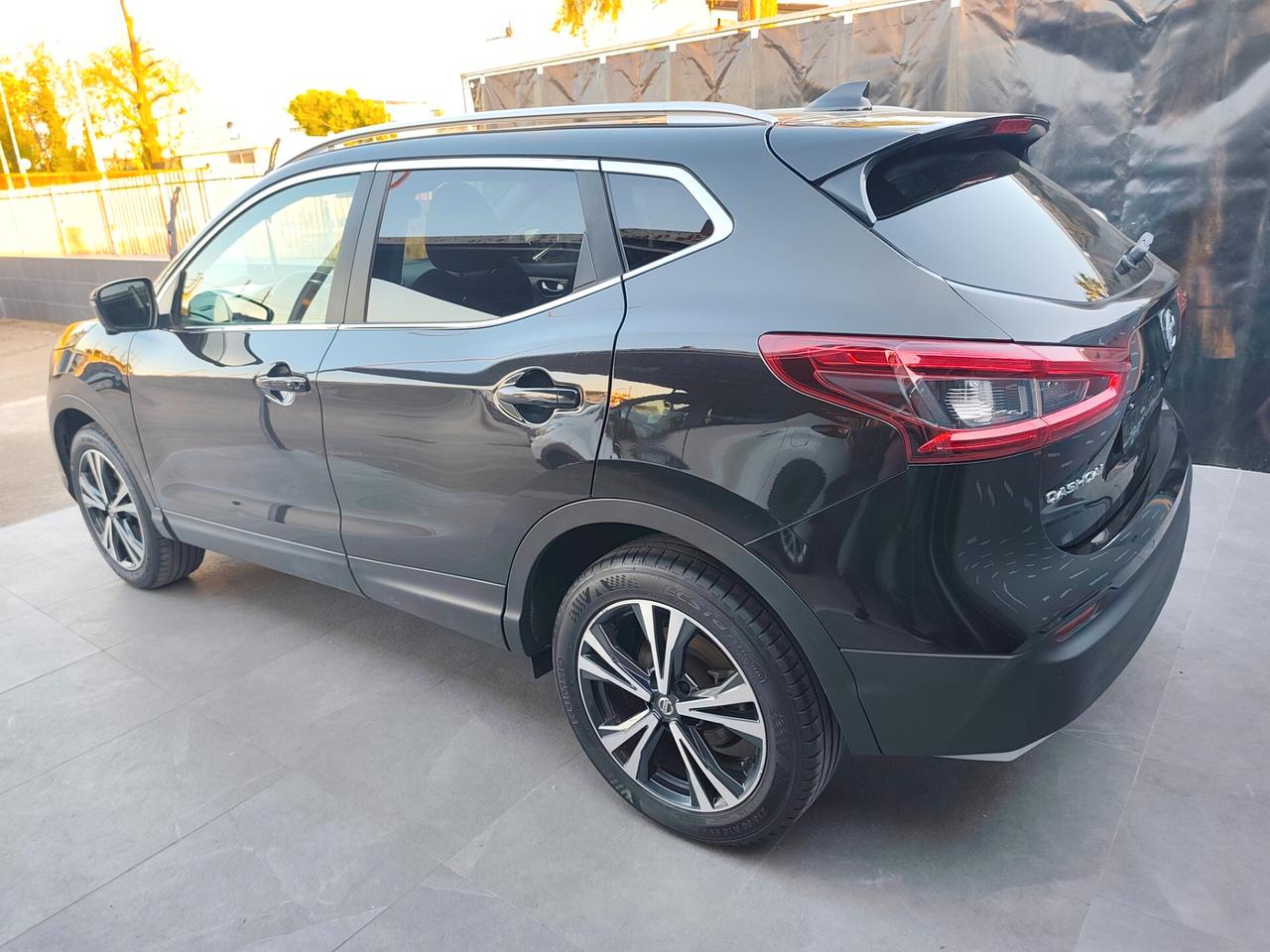 Nissan Qashqai 1.5 dCi 110cv Tekna+ TETTO