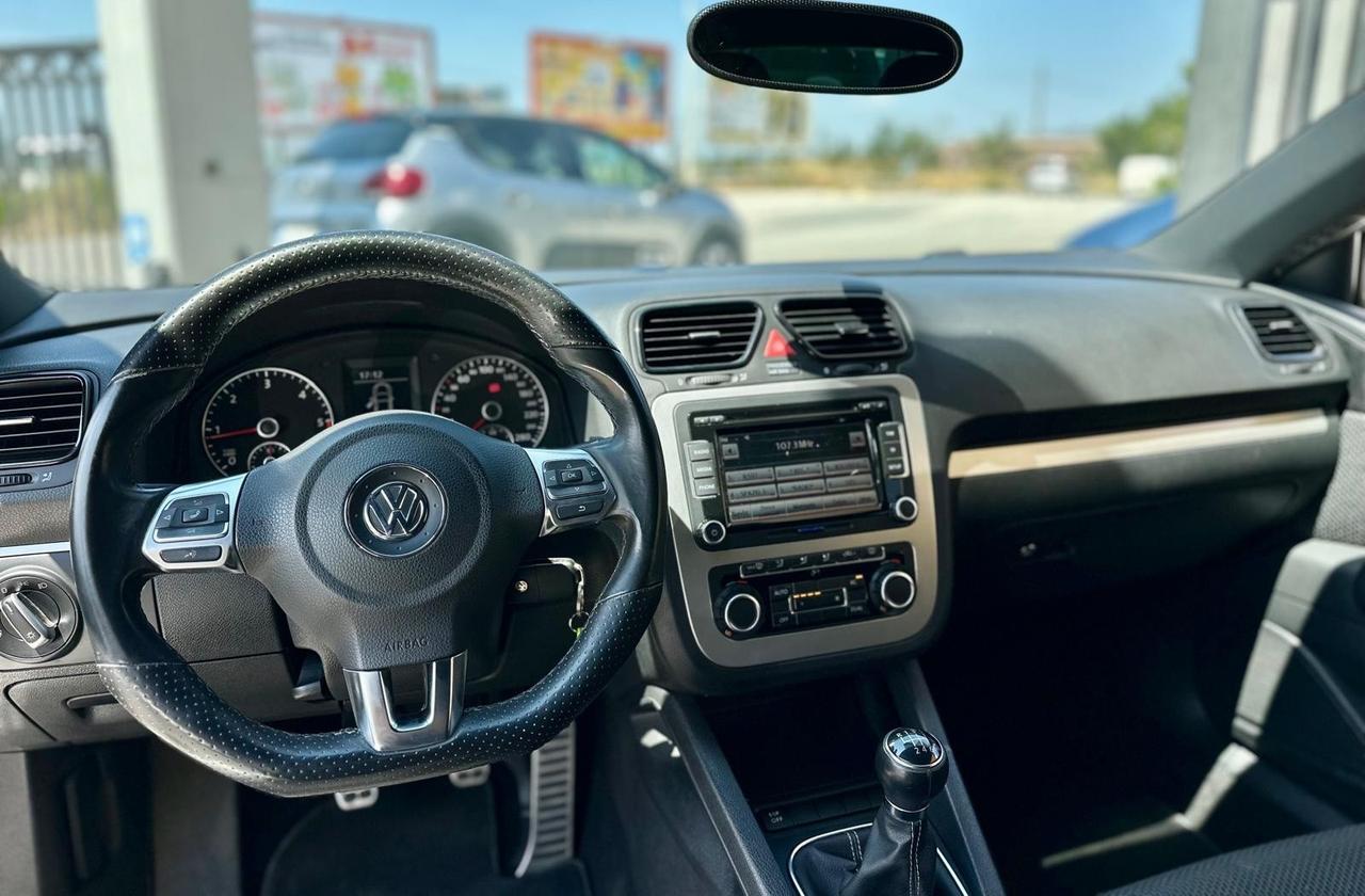 Volkswagen Scirocco 2.0 TDI 170 CV DPF
