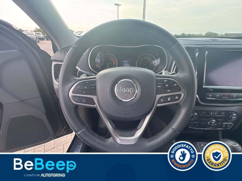 Jeep Cherokee 2.2 MJT LIMITED 4WD ACTIVE DRIVE I AUTO