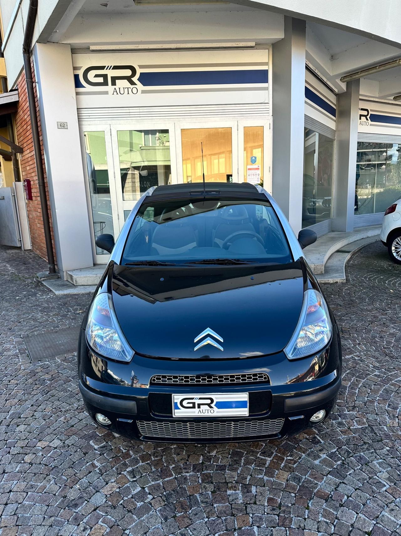 Citroen C3 Pluriel 1.4Bz 75Cv - Neopatentati