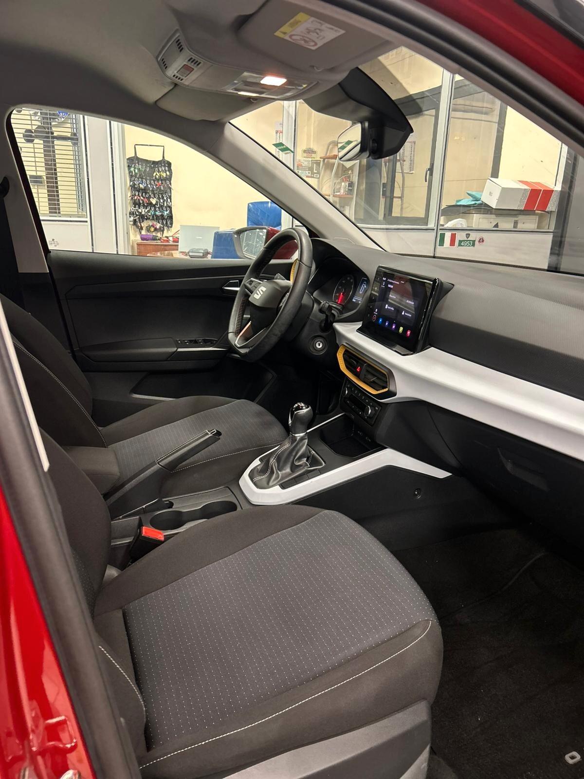 Seat Arona 1.0 EcoTSI Style