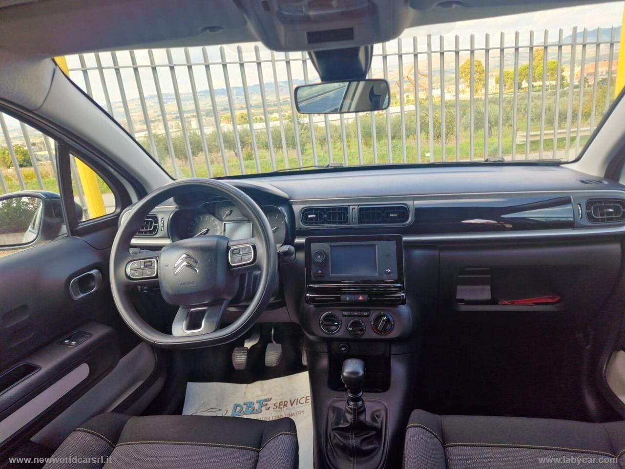 Citroen C3 BlueHDi 100 S&S Business Combi