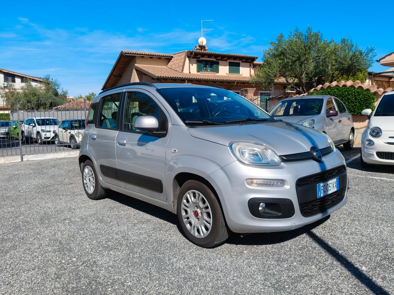 Fiat Panda 1.2 Benzina