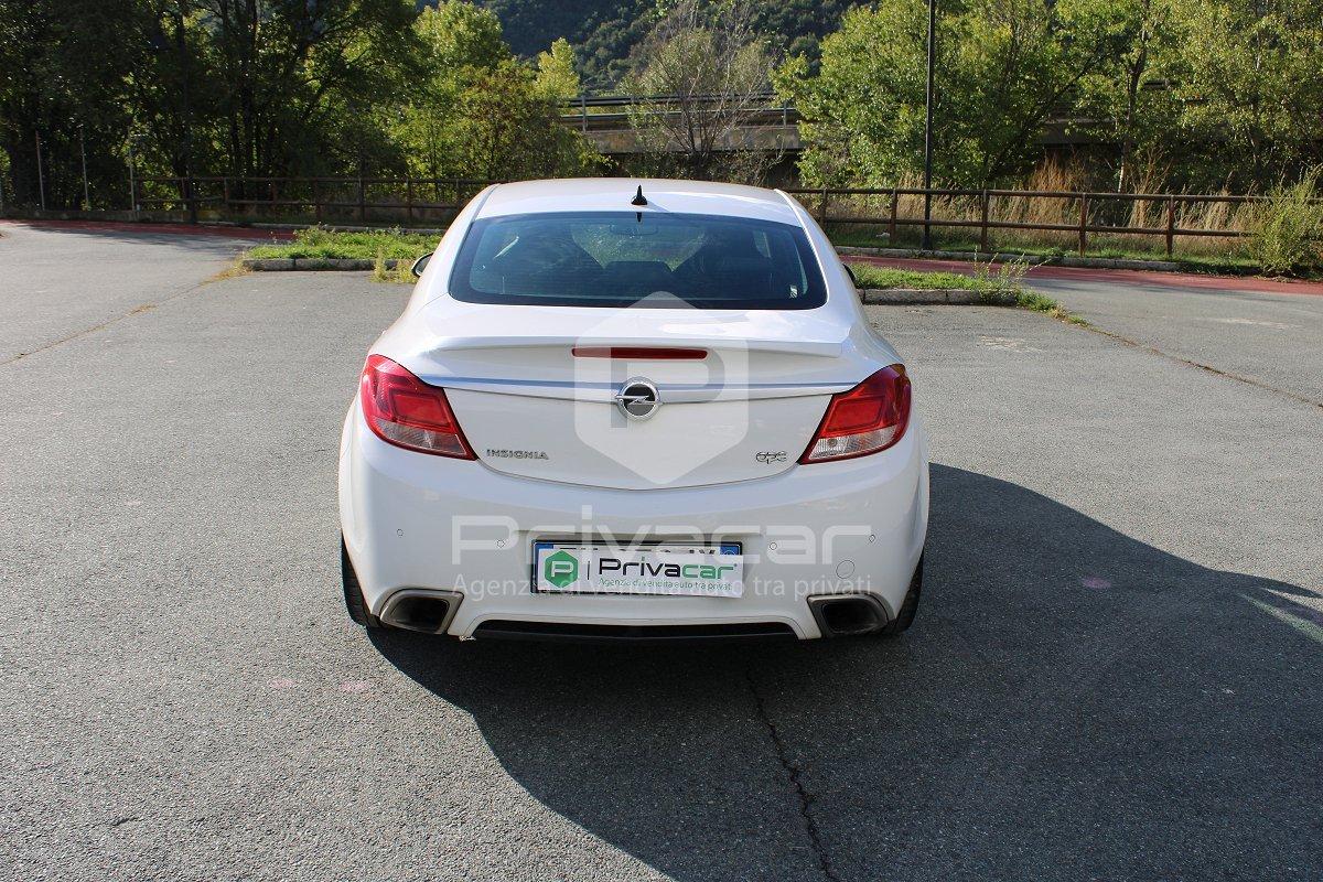 OPEL Insignia 2.8 Turbo 4x4 325CV 4 porte OPC