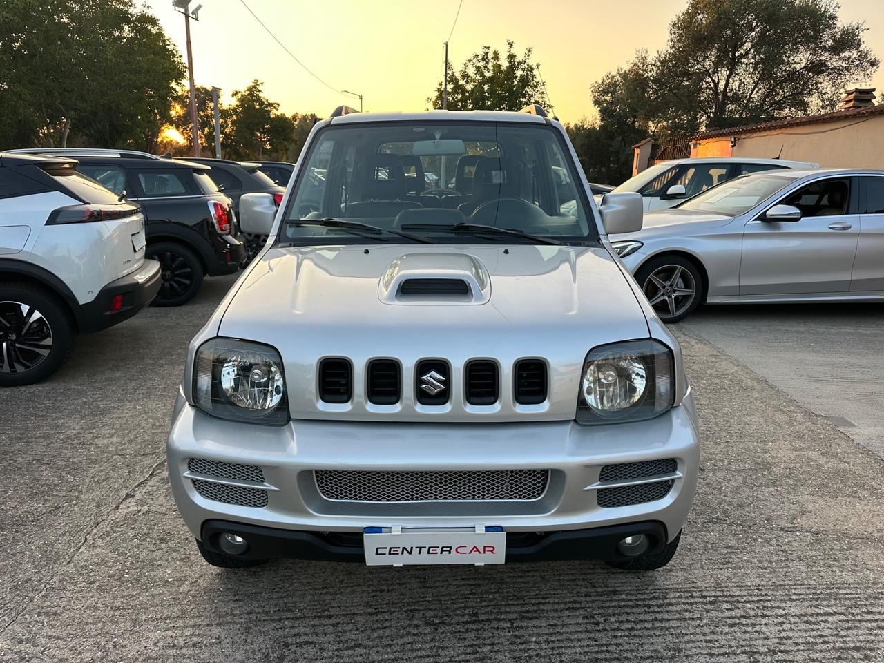 Suzuki Jimny 1.5 DDiS cat 4WD Special