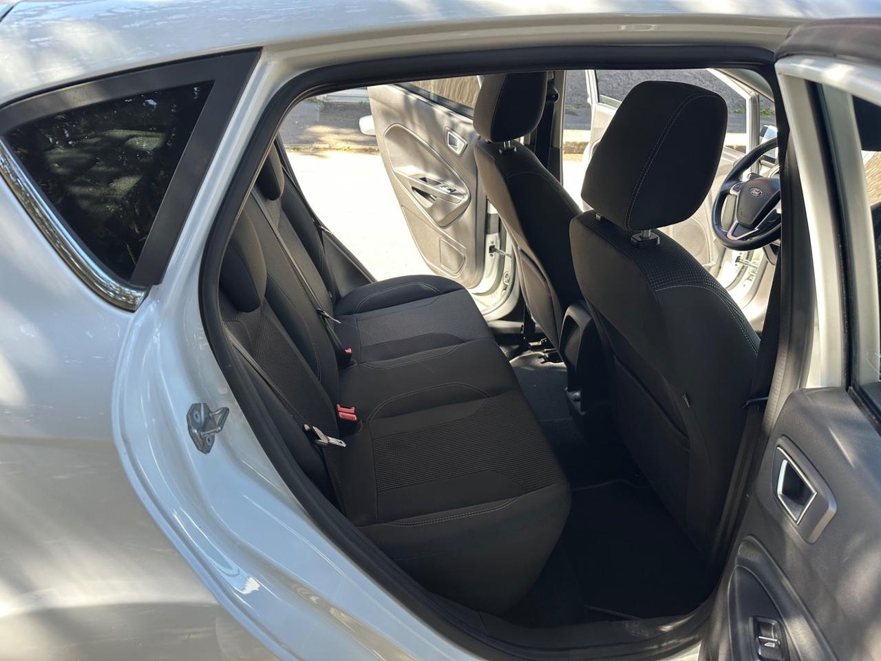 Ford Fiesta 1.4 5 porte Bz.- GPL full optional - euro 6