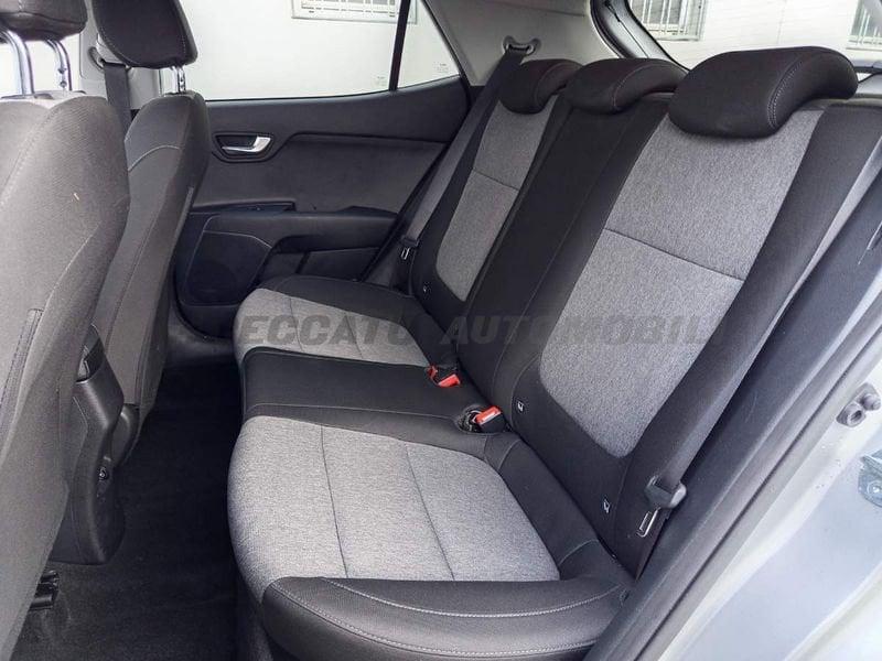 KIA Stonic Stonic 1.2 mpi Style 79cv