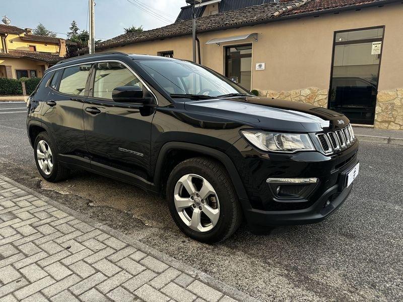Jeep Compass 1.6 MJet 120cv Longitude
