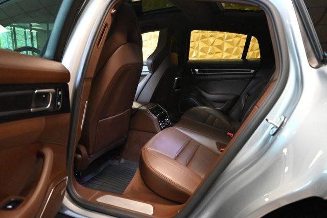PORSCHE Panamera 2.9 4 E-HYBRID PLATINUM TETTO 21"PASM CHRONO FULL!